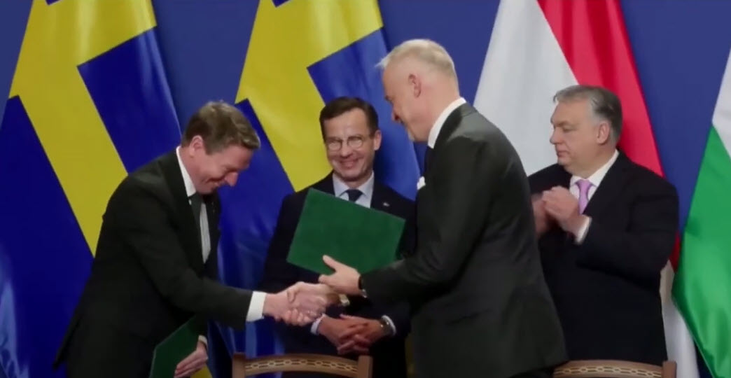 Historic-Moment-as-Hungary-Overwhelmingly-Approves-Swedens-NATO-Ascension