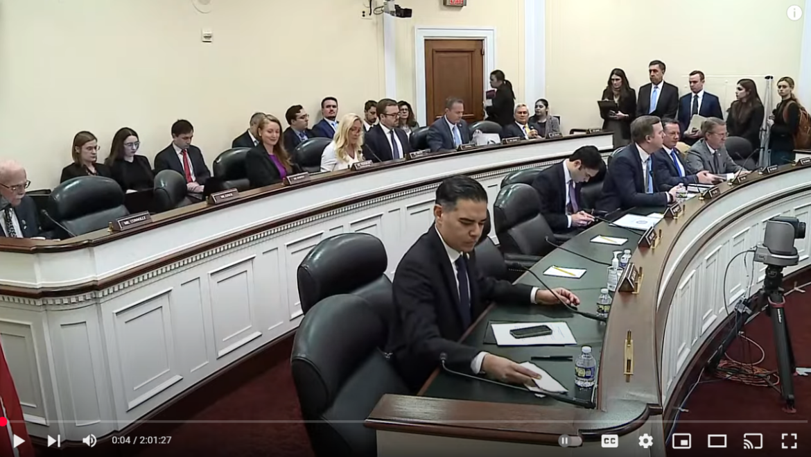 House-DOGE-Subcommittee-Convenes-Inaugural-Hearing-on-Government-Waste-and-Fraud