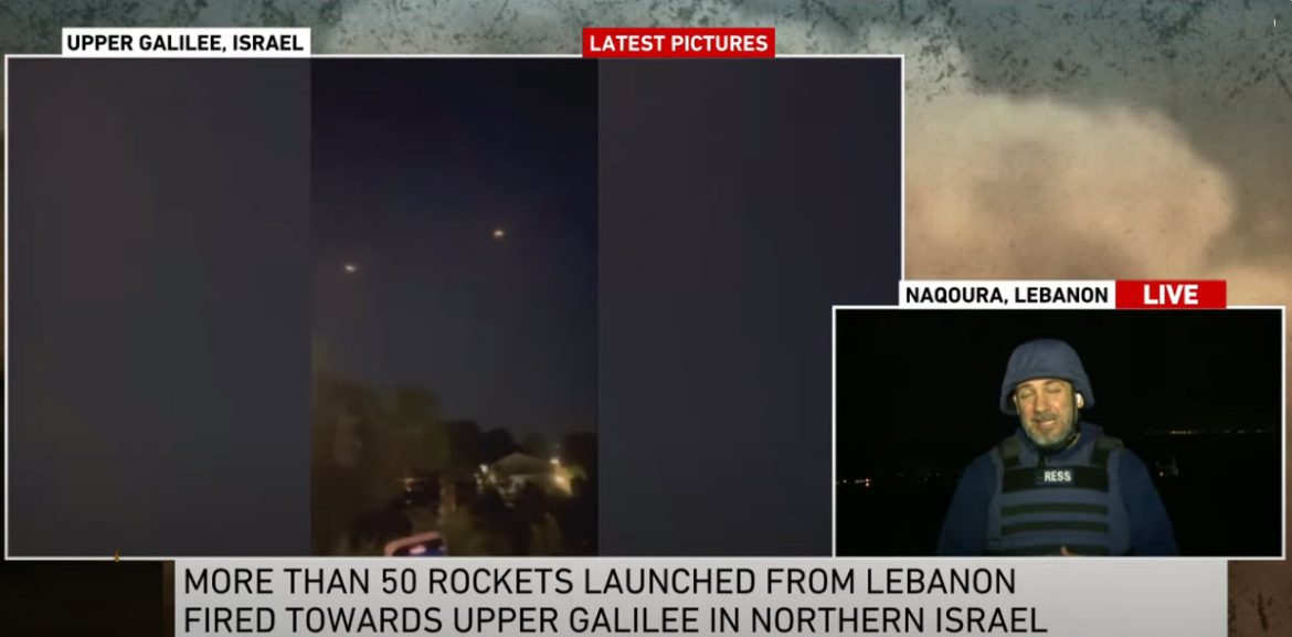 Northern-Israel-Rocket-Attack-Tensions-Rise-as-Dozens-of-Rockets-Launched-from-Southern-Lebanon