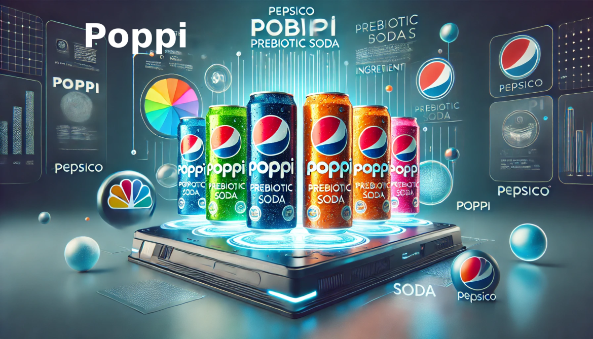 PepsiCo-Acquires-Prebiotic-Soda-Brand-Poppi-for-1.95-Billion
