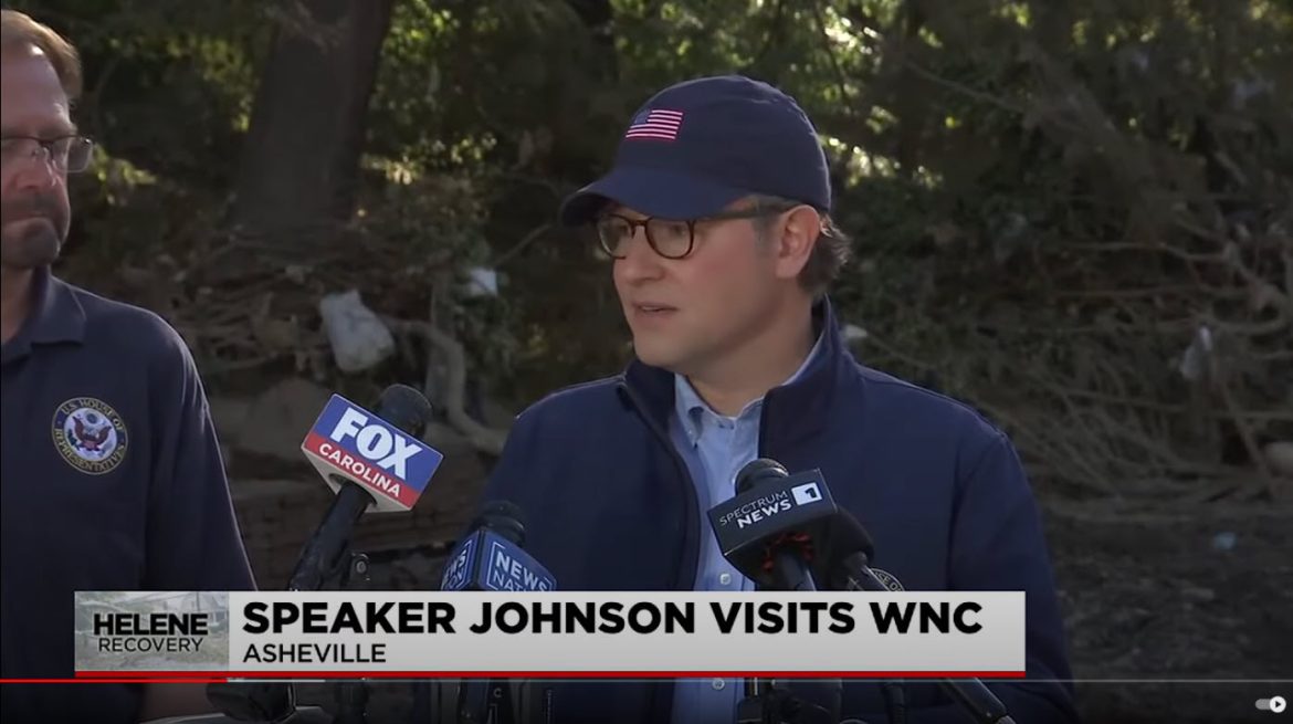 Speaker-Mike-Johnson-Shares-First-Hand-Account-of-Helene-Recovery-Calls-Out-Edited-Media-Coverage