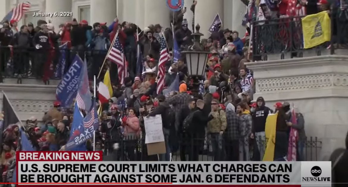 Supreme-Court-Rules-January-6th-Capitol-Rioter-Improperly-Charged-with-Obstruction