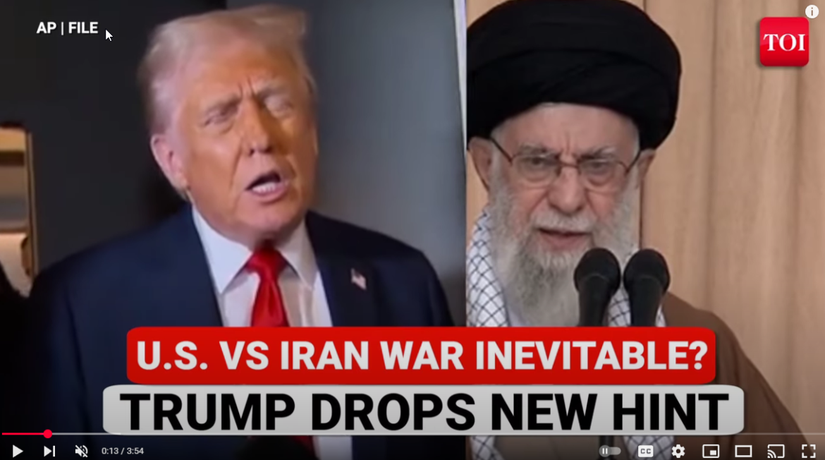 Trump-Announces-Direct-Talks-with-Iran-Demands-Militia-Disarmament-Amid-Tensions